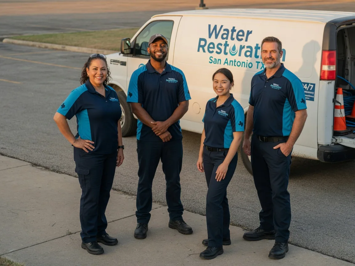 Water Damage Repair company in Nallen, WV