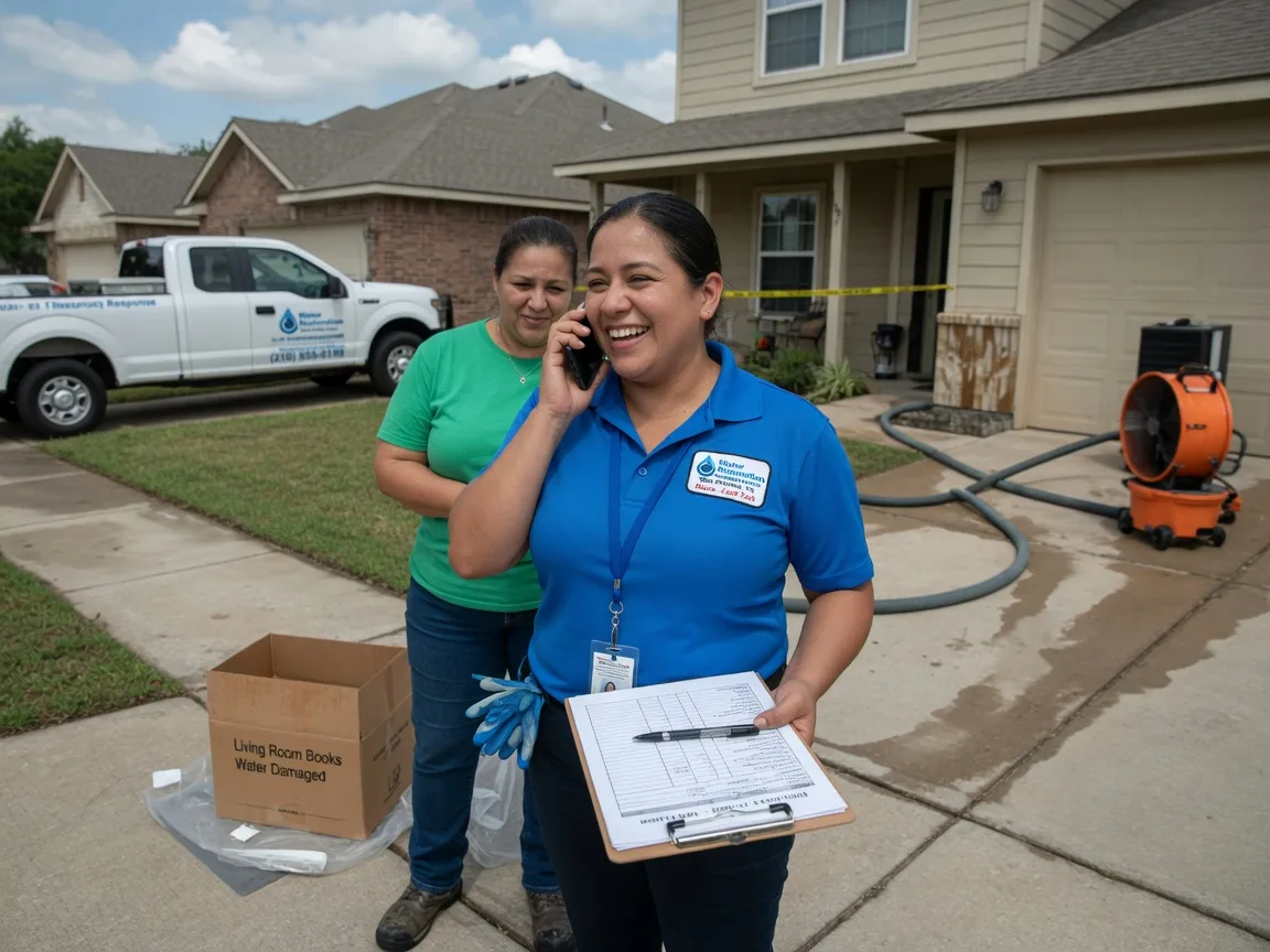 Water Damage Repair Nallen, WV FAQs